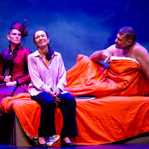 Delirium Teatro e Iván Torres abren la temporada del Espacio La Granja santa cruz tenerife enero 2026