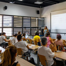 Celia Morales:  "Ha cambiado el perfil del acosador, del acosado y del acoso escolar" uva 2026 tenerife adeje