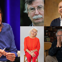 Diálogos 'Contra el olvido: democracia, derechos y literatura' - Primavera en la Fundación 2026