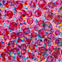 Explosión de colores de Dokoupil en el Cabrera Pinto de La Laguna arte tenerife marzo 2026