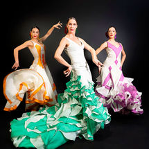 Auditorio coproduce 'Les Ballets Spagnols  de La Argentina' tenerife enero 2026