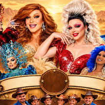 Edición de Luxe de la XV Gala Drag Queen de las fiestas de Barrio Nuevo la laguna tenerife 2026