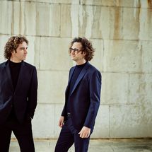 'El jardín de lo imposible' con los hermanos pianistas Víctor y Luis del Valle tenerife junio 2026 concierto