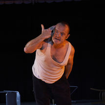 La Salita programa El enterrador de Pepe Zapata con tres funciones este fin de semana teatro abril tenerife 2026