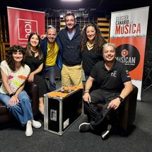 'Backstage' lo que no se cuenta de la música en Canarias tenerife 2025