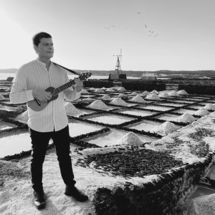 Benito Cabrera presenta 'Islópolis' en La Laguna tenerife noviembre 2025