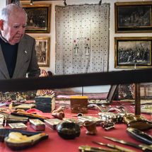 Pregón de la navidad lagunera 2025 en el Teatro Leal