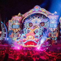 elrow desvela el cartel completo de su regreso a Tenerife 2026