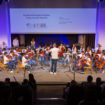 IX Muestra de Escuelas de Música y Danza de Tenerife Mayo 2026