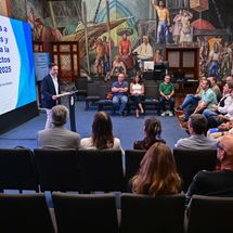 El Cabildo de Tenerife entrega 800.000 euros a proyectos culturales en 2025