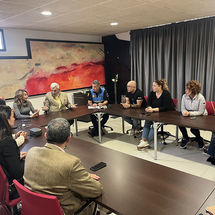 Adeje suspende la Fiesta de San Sebastián en solidaridad con las víctimas del accidente ferroviario 2026 enero tenerife