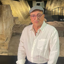 Ernesto Rodríguez Abad y Élida Pérez llevan sus relatos a la Plaza del Príncipe de El Sauzal