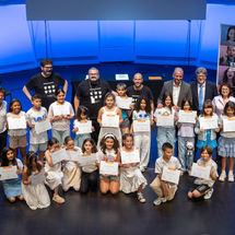 Entrega de diplomas de las Escuelas de Teatro tenerife 2026