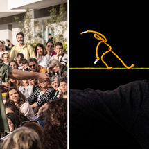 'Gota' e 'Historia de la lana'. Clown para todos los públicos en Santa Cruz de Tenerife enero 2026