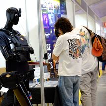 El Recinto Ferial se transforma en el epicentro de la innovación y tecnología del mundo audiovisual tenerife mayo 2026