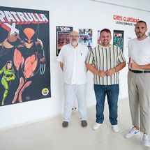 Muestra de La Patrulla X en Granadilla tenerife 2026