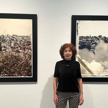 ‘El presente infinito’, retrospectiva de Fabiola Ubani en La Laguna tenerife arte julio 2025