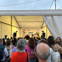 La Laguna se convierte en la ciudad del libro en el mes de octubre 2025 literatura