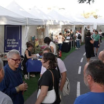 La Feria del Libro marca el mes cultural de abril en Arona tenerife 2026