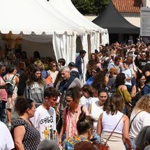 Más de 30.000 visitantes en la Feria del Libro de La Laguna tenerife octubre 2026