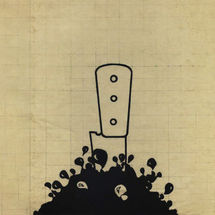 50 años de 'Knife', el cuchillazo radical de Fernando Álamo tenerife arte 2026