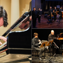 Siete conciertos en una semana dan inicio al Festival Contemporáneo de Canarias septiembre 2025