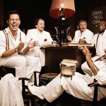 Klazz Brothers & Cuba Percussion agota las entradas para su concierto en Santa Cruz de Tenerife febrero 2026