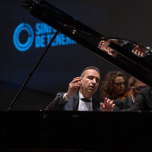 Trpčeski regresa a la Sinfónica con el Segundo concierto para piano de Rachmaninov tenerife octubre 2026