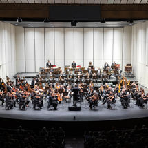 'La consagración de lo nuevo' en el Auditorio de Tenerife OCTUBRE 2025