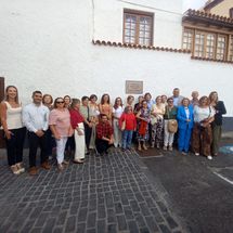 San Juan de la Rambla rinde homenaje a las mujeres caladoras de ayer tenerife julio 2026 y hoy