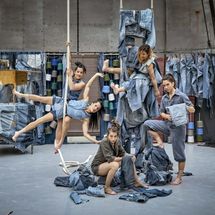 Circo, teatro y moda con 'Nüshu' en Santa Cruz de Tenerife diciembre 2025