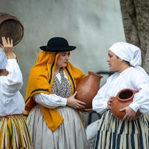 La Ruta del Agua regresa a Adeje tenerife marzo 2026