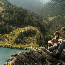 Las ocho montañas', una historia de amistad verdadera en el Espacio La Granja tenerife cine noviembre 2025