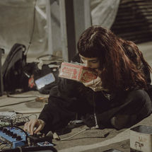 Gara Hernández imparte en el museo TEA el taller 'Cuerpos escuchantes' santa cruz de tenerife marzo 2026