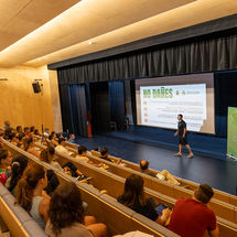 Gonzalo Silio: "Creo que ya no existe el deporte base porque lo hemos convertido en espectáculo" uva 2026