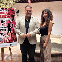 Granadilla montará un musical de Mecano