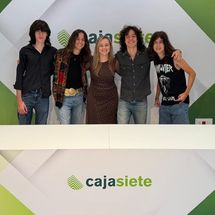 Escenario Cajasiete selecciona a Gunpowder para tocar en Arrecife en Vivo 2026