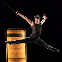 'Hamlet, Prince of Denmark' ballet en gran formato este fin de semana en Santa Cruz de Tenerife julio 2026