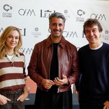 Hazas y Veiga, matrimonio en la vida real, llenan el Teatro Leal con ‘Un matrimonio sin filtros’  tenerife 2026 octubre