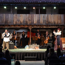 'Historia de un soldado' de Stravinsky en el Festival Internacional del Cuento de Los Silos tenerife 2025