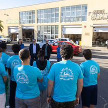 Tres centros educativos colaboran con el Auditorio de Tenerife  en el escenario de Roméo et Juliette