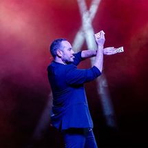 Jorge Blass vuelve a Canarias para 'Ilusionarte' tenerife gran canaria septiembre 2025