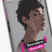 104 artistas en 'Ilustradoras & Ilustradas 5' tenerife julio 2025