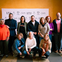 Presentación del festival Impulso Creativo en La Laguna tenerife marzo 2026