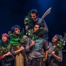 'La isla del tesoro' en el Otoño Cultural CajaCanarias 2025 santa cruz tenerife octubre