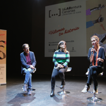 IsLABentura Canarias abre su quinta edición para crear guiones de películas y series de las islas 2026