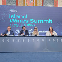 Island Wines Summit 2026 junio 2026 vino congreso
