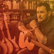 'Guitarra y voz' , próximo encuentro en Tenerife con Ismael Serrano marzo 2026
