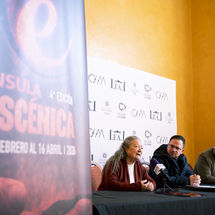 IV Ínsula Escénica en la Laguna