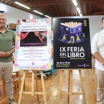'Librerías en la calle' y IX Feria de El Médano en Granadilla abril 2026